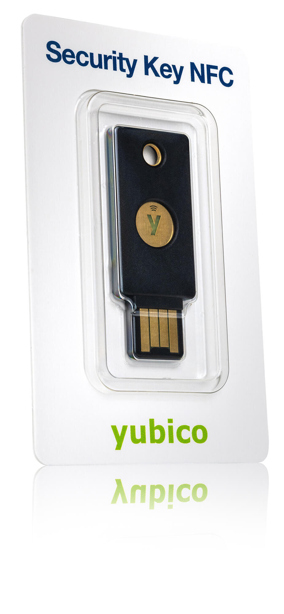 Yubico SecurityKey Nfc – Hardwarový klíč U2F FIDO/FIDO2