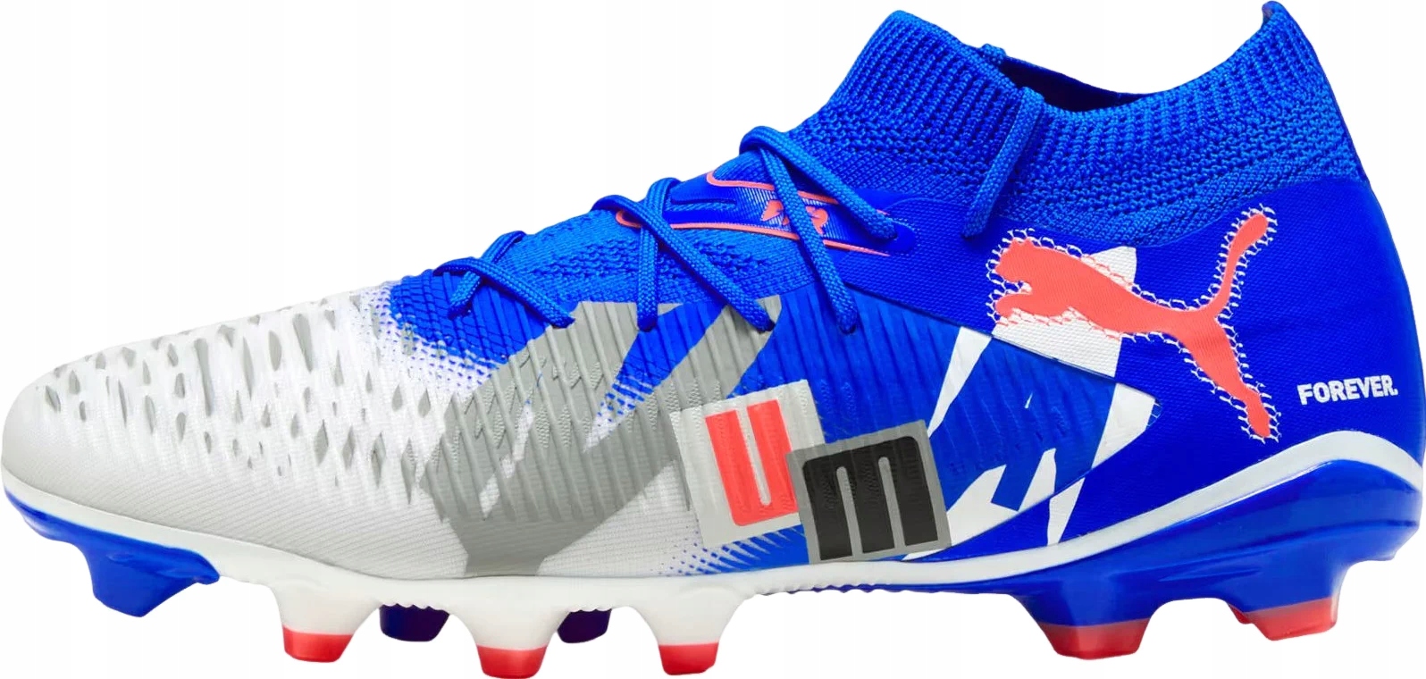 Buty Piłkarskie, Korki Future 8 Match Forever Puma 46 1/2