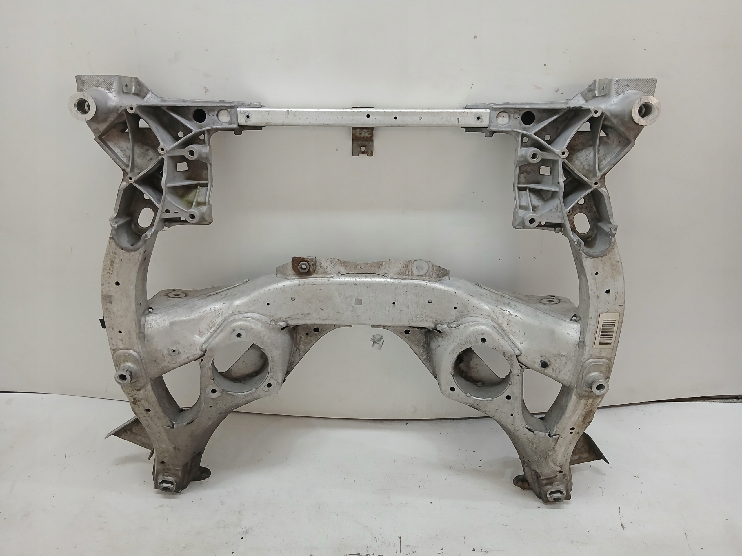 axle beam front subframe BMW F10 F11 2.0 D 6796692