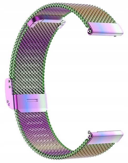 PASEK BRANSOLETA SEBPOL MILANESE DO MAXCOM FW 42 Szerokość paska 18 mm