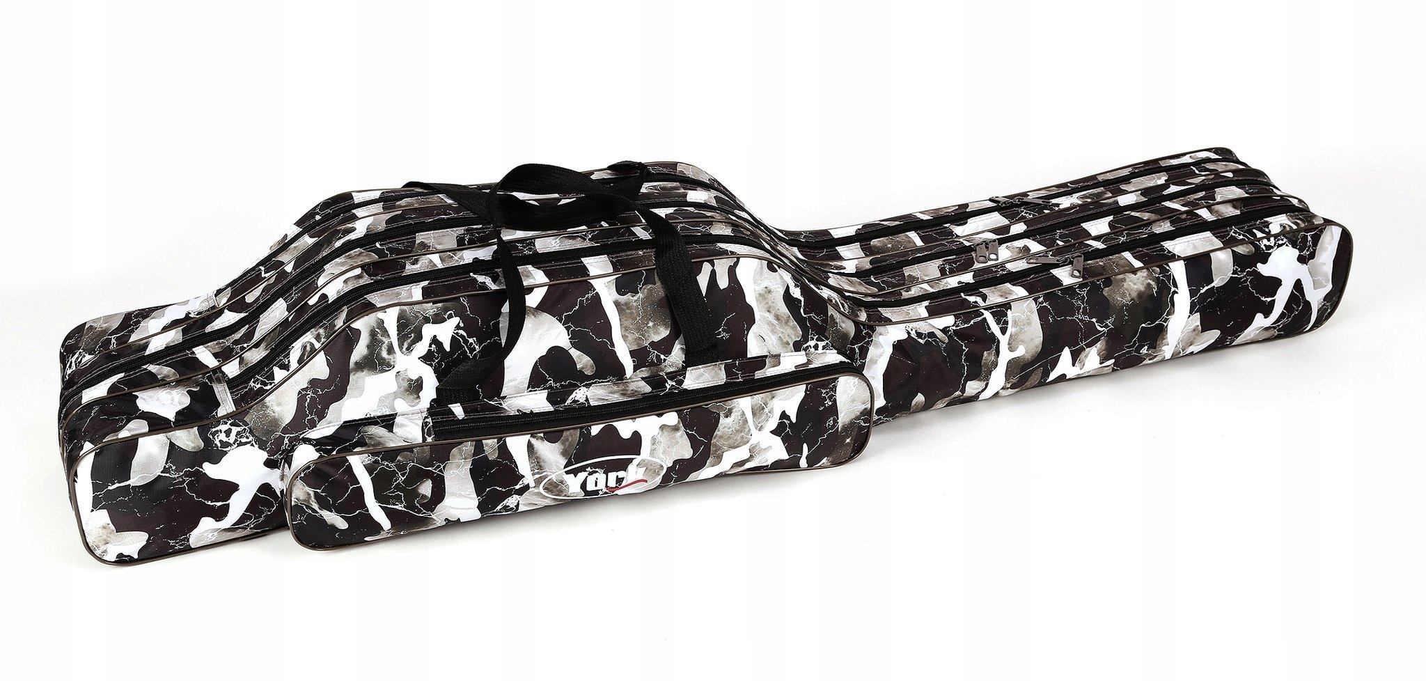 Pokrowiec III Komory York White Camo 155cm