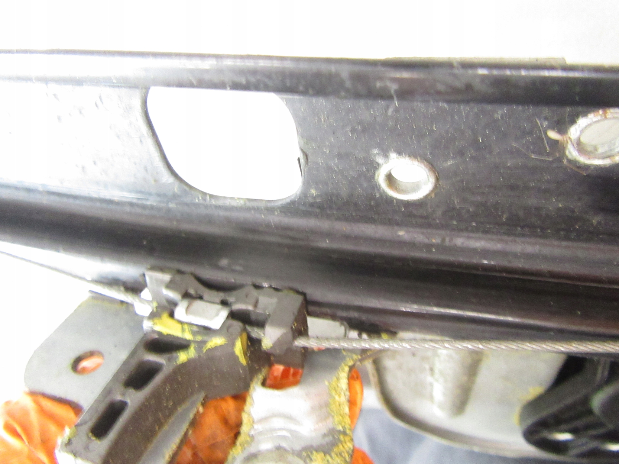 window regulator mechanism right front BMW e53 X5 EUROPA