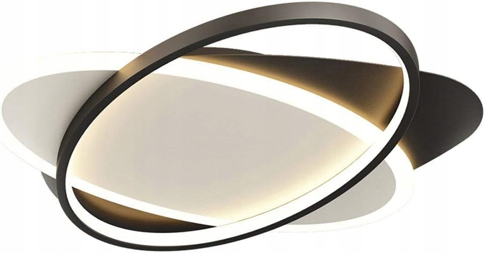 Stropní Svítidlo Stropní Svítidlo Lustr Černá Led Loft 3 Barvy Závěsná