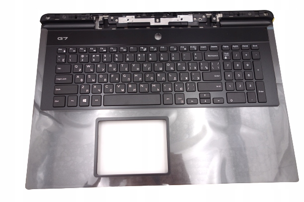 Nový Palmrest Klávesnice Dell G7 7790 2YD9F 0YW0N