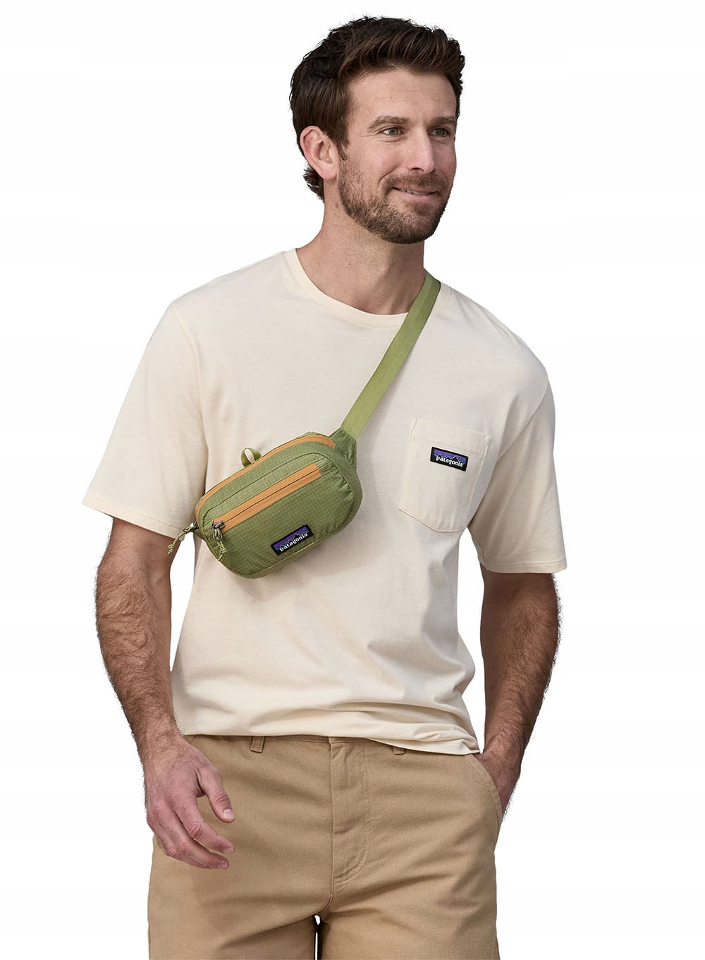 Składana torba biodrowa Patagonia UL BH Mini Marka Patagonia