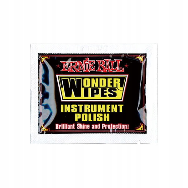

Ściereczka czyścik do gitary Ernie Ball 4248