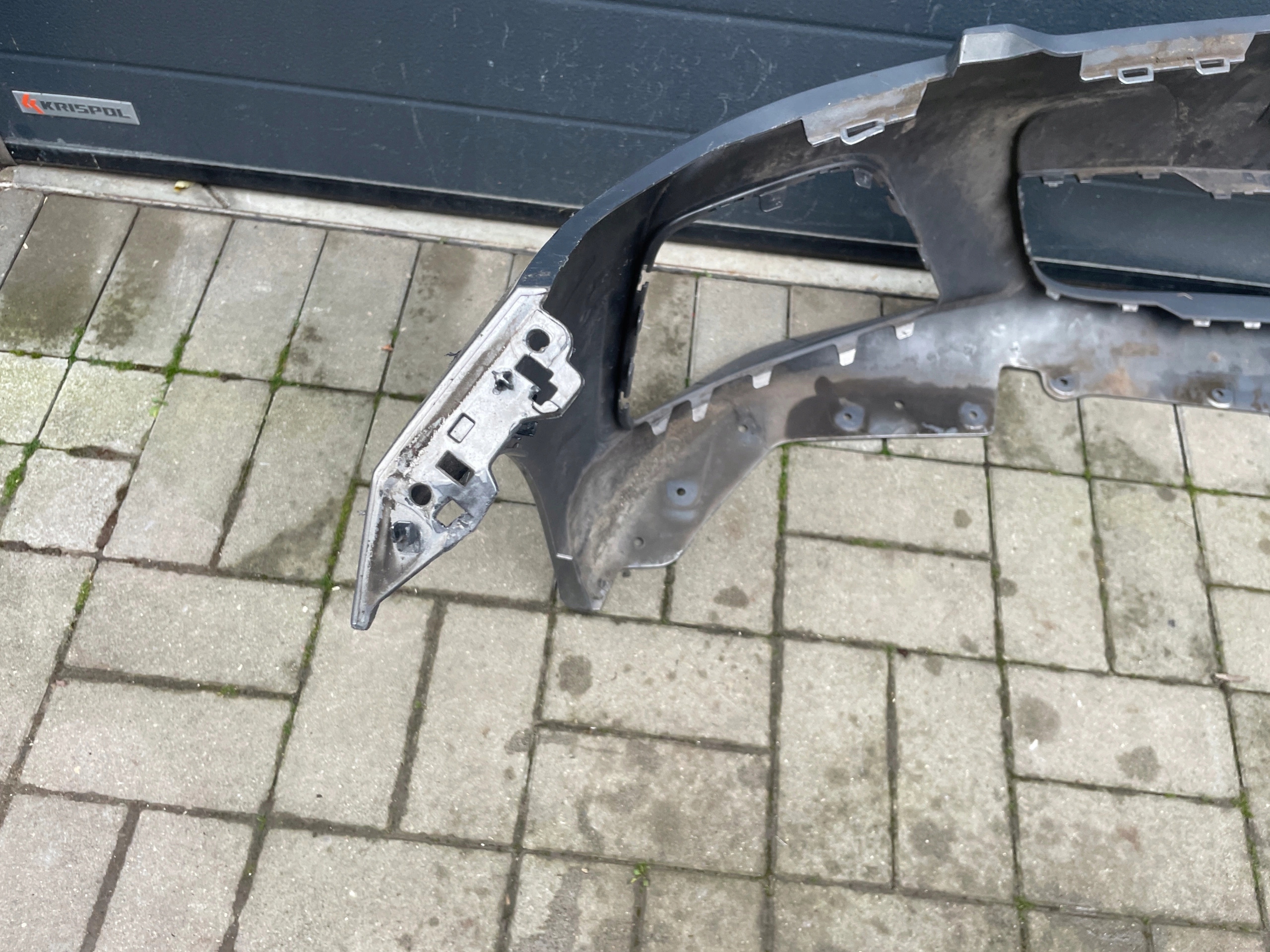 Bmw 3 G30 G31 18- M pakiet bumper front front
