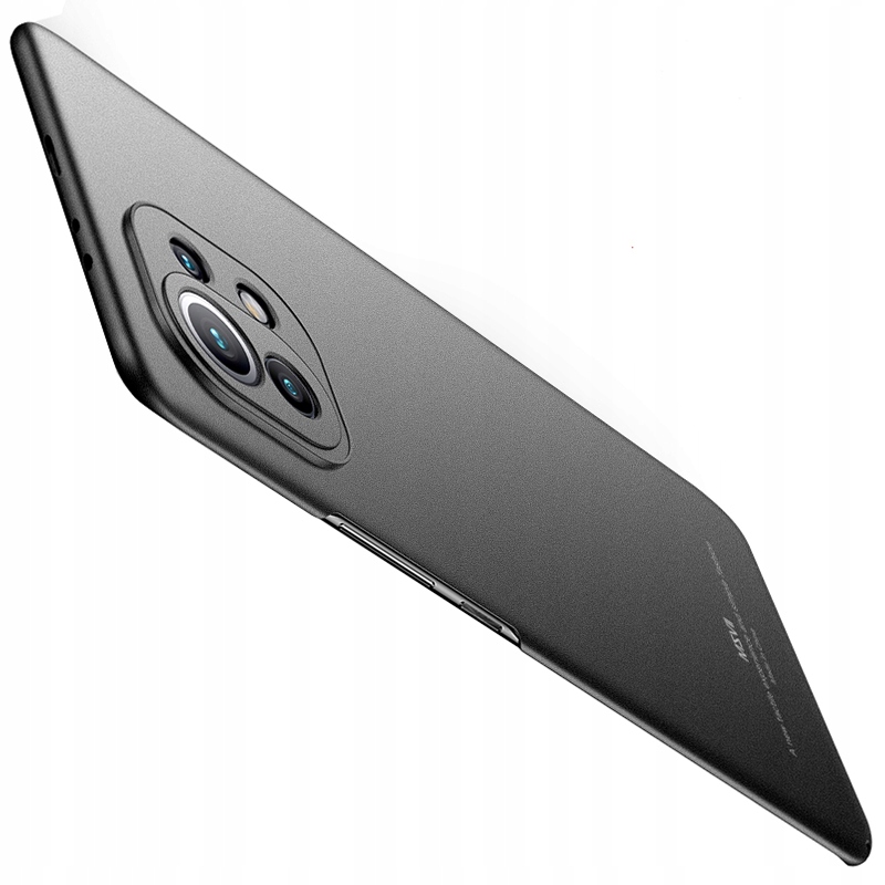 

Etui Msvii do Xiaomi Mi 11, pokrowiec, Matte