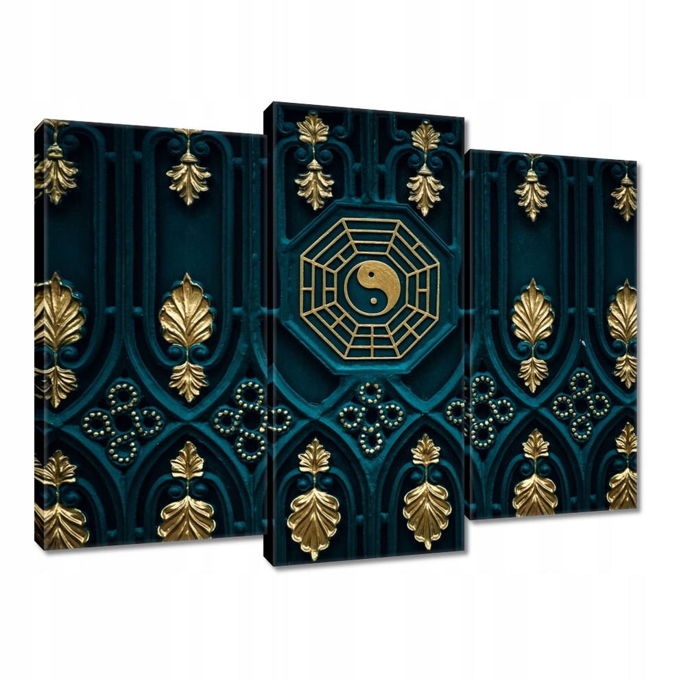 

Obraz 90x70 Ying Yang