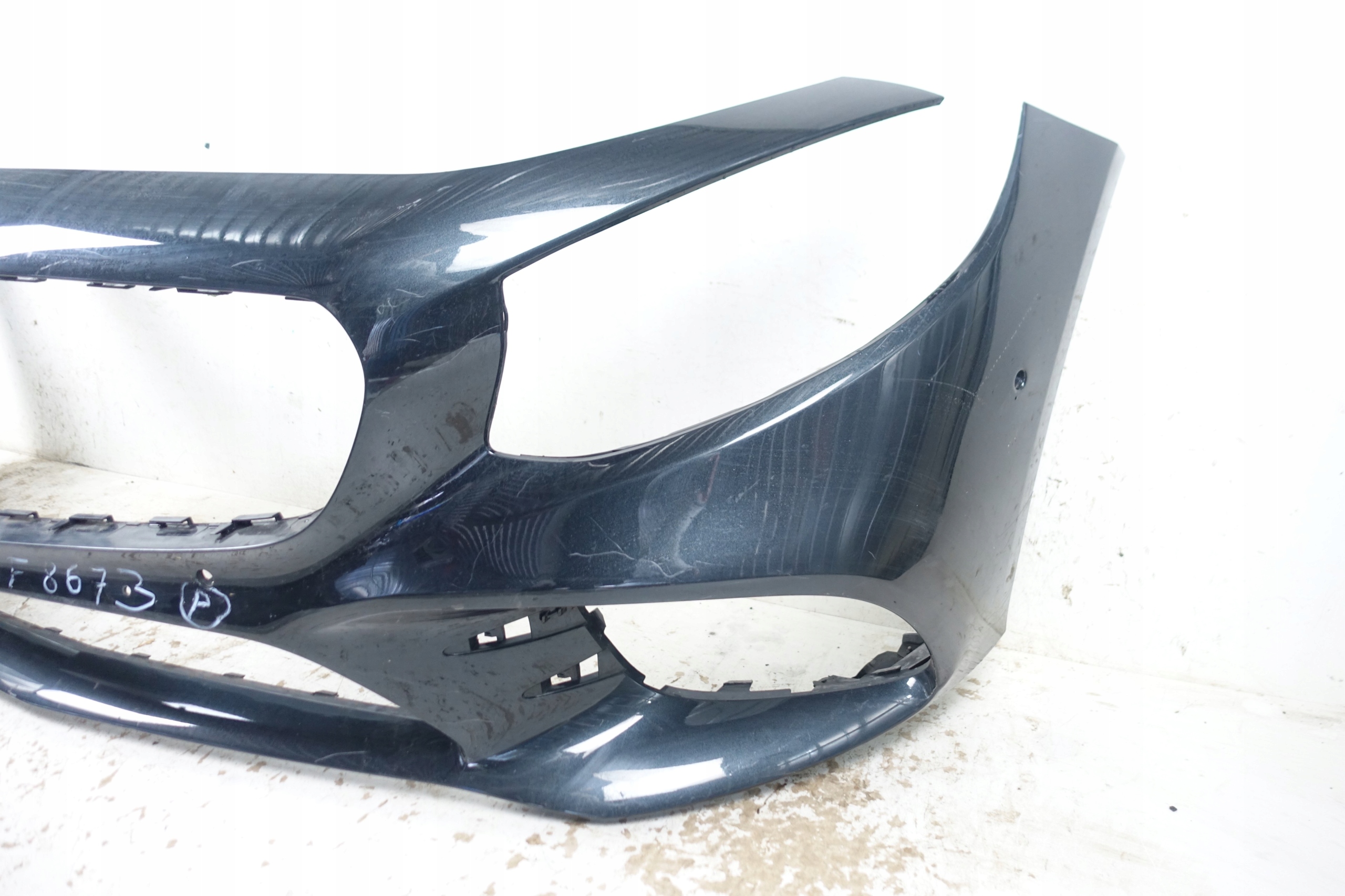 MERCEDES S W217 COUPE AMG LIFT 2017- bumper front front A2178806500