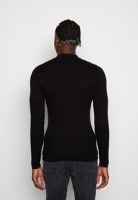 Sweter ściągacz z golfem ZIGN M Linia regular