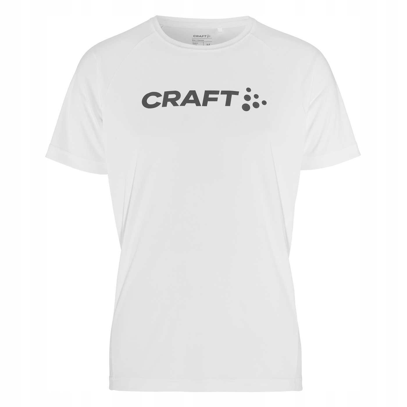 Męska Koszulka z krótkim rękawem Core Essence Logo Tee M M Craft