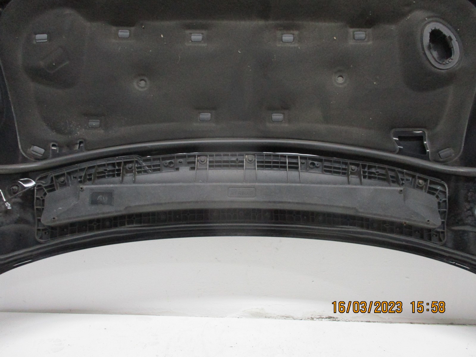 Capot RANGE ROVER EVOQUE 21R Airbag