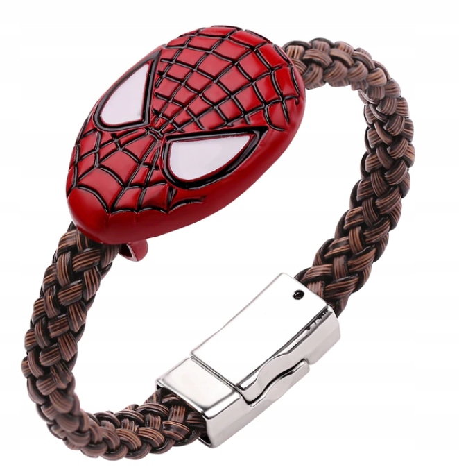 Náramok na ruku superhrdina Spiderman