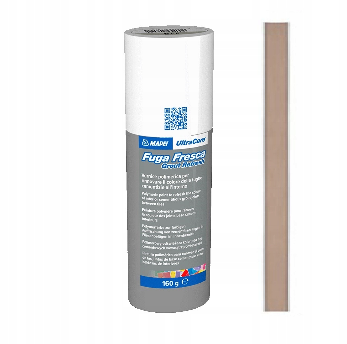 MAPEI ULTRACARE FUGA FRESCA 133 PIASEK 160 g.