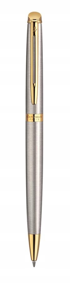 Szkolny Długopis Dla Ucznia Hemisphere Stalowa Gt Waterman Długopisy