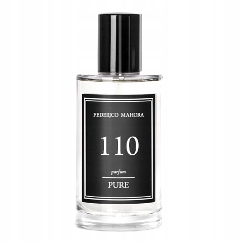 

Perfumy Fm 110 Pure Powystawowe/nieużywane