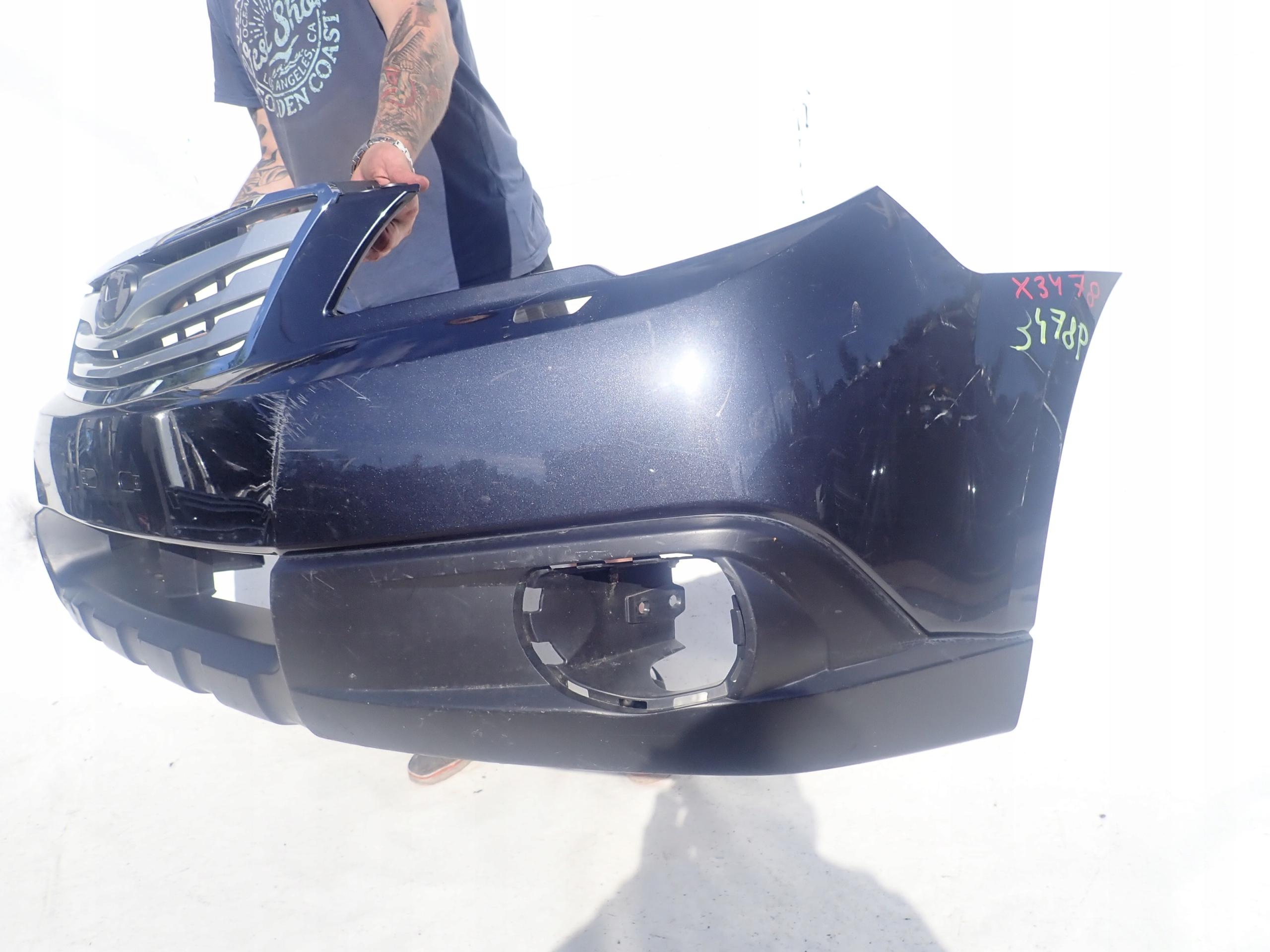 SUBARU LEGACY OUTBACK 09-12 bumper front washer