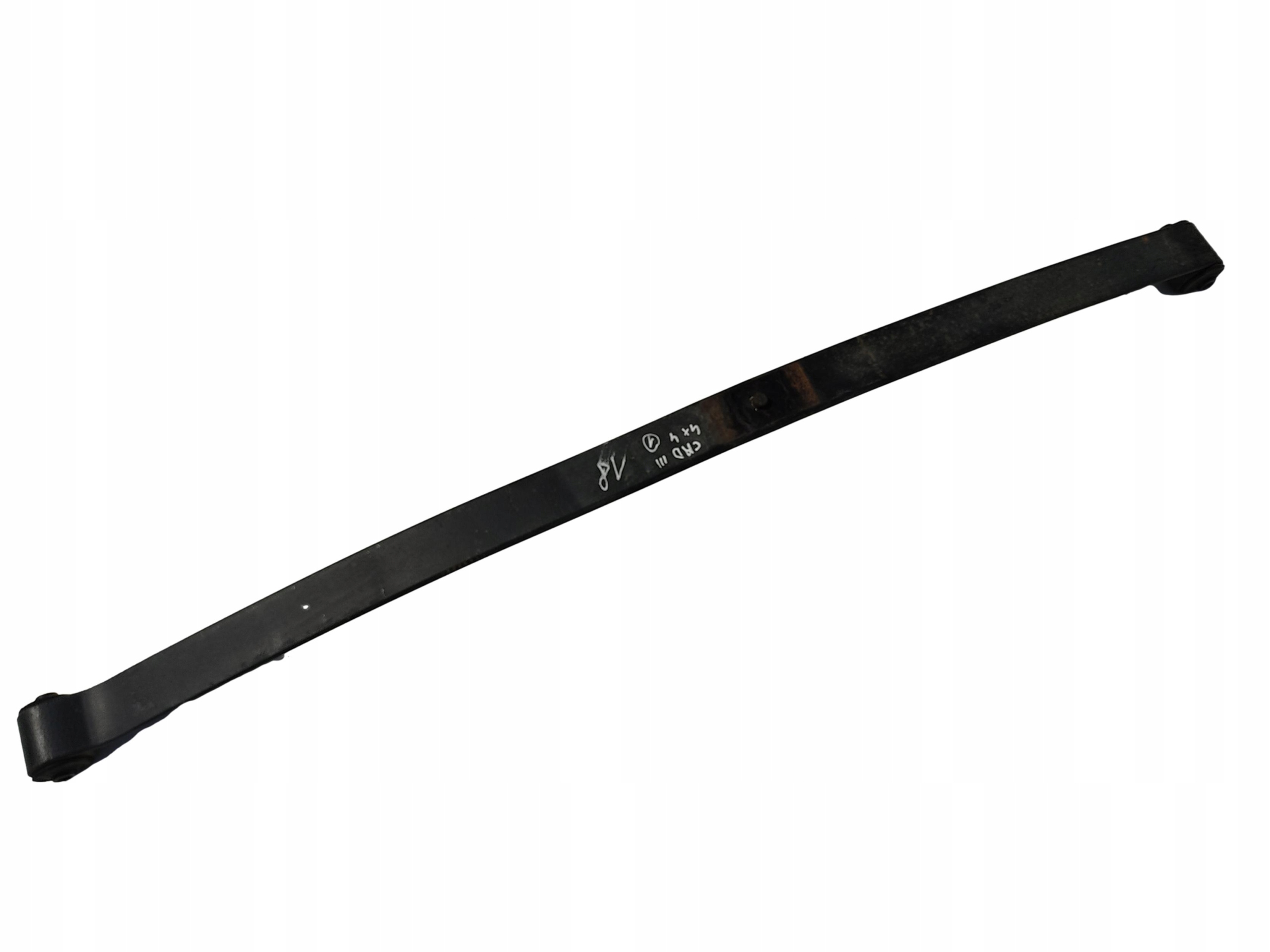 RESOR TYŁ TYLNY VOLKSWAGEN CADDY III 4X4 4MOTION 2K0511151AA 2011-2015