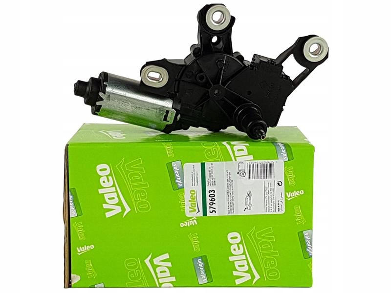 

Valeo Silnik Wycieraczki Tył Audi A4 B6 B7 Avant