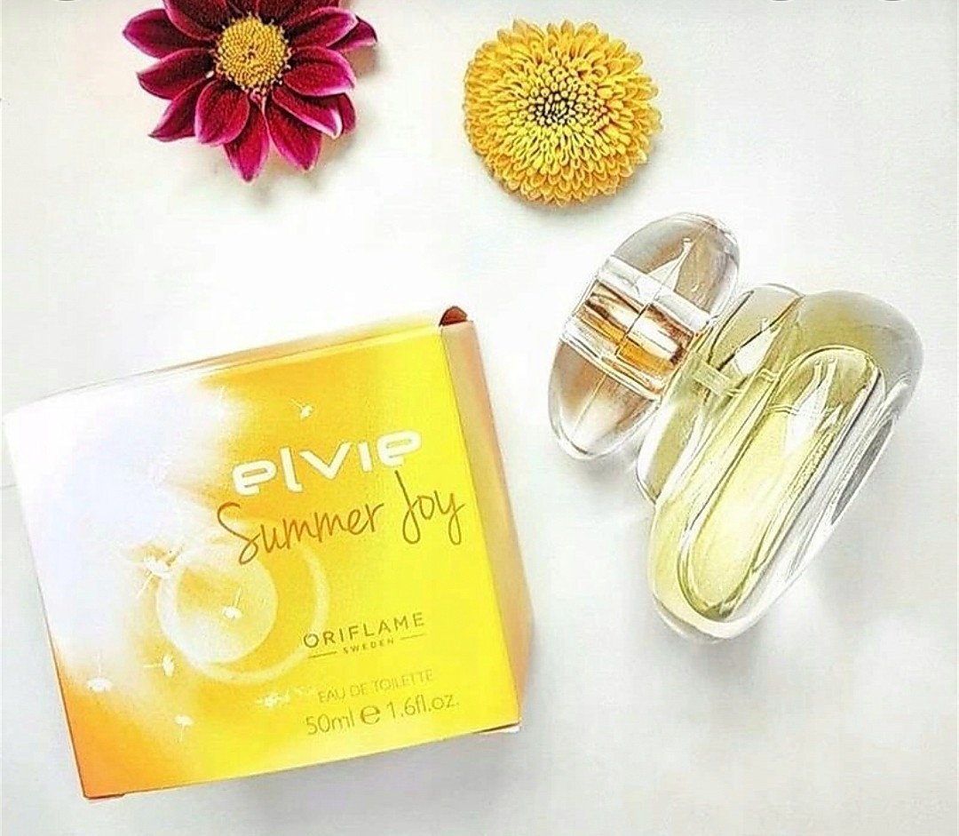 Woda toaletowa Elvie Summer Joy Oriflame