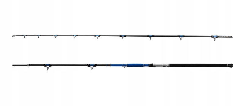 Wędka Delphin HAZARD / 2 składy 330cm/500g