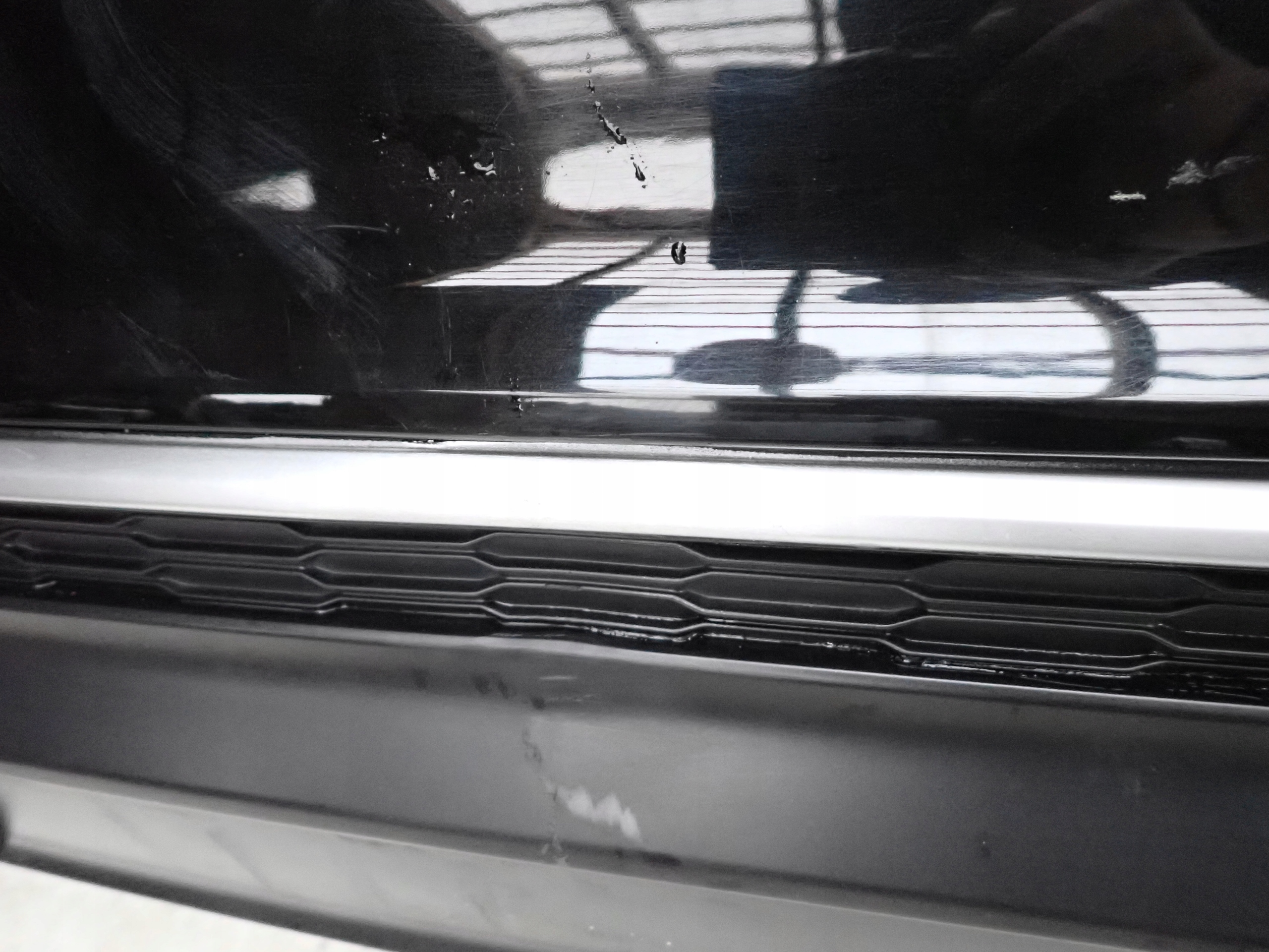 AUDI A6 S6 C8 4K 18- S-LINE KOMBI bumper rear part rear PDC