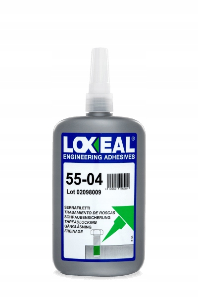 LOXEAL 55 04 KLEJ ANAEROBOWY DO GWINTOW 250 ml
