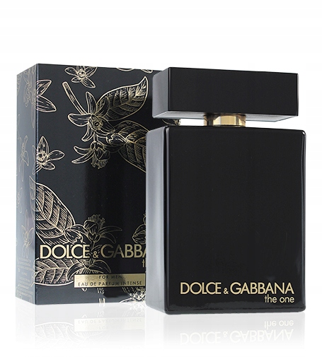 Dolce & Gabbana The One for Men Intense parfémovaná voda pro muže 50 ml