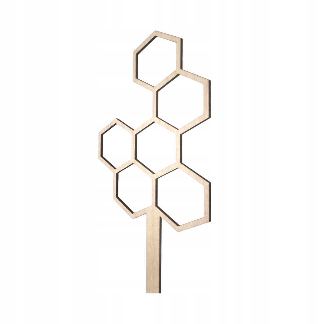 PODPÓRKA PERGOLA DRABINKA do kwiatów roślin EKO Marka bez marki