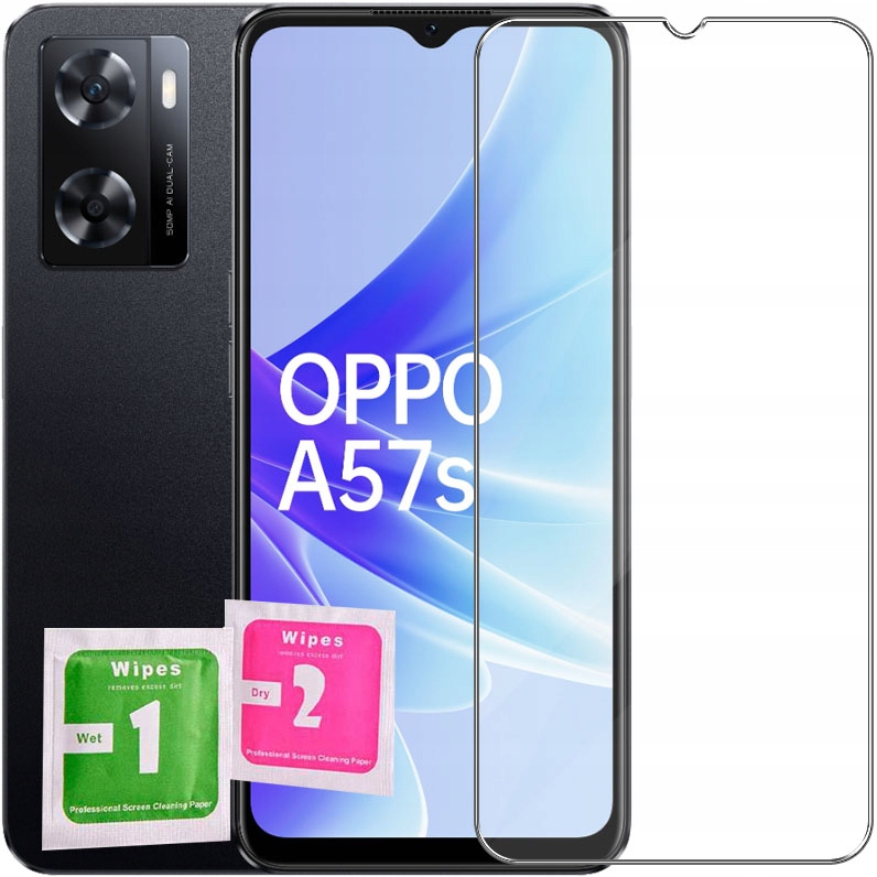 

Szkło Hartowane Szybka do Oppo A57s A57