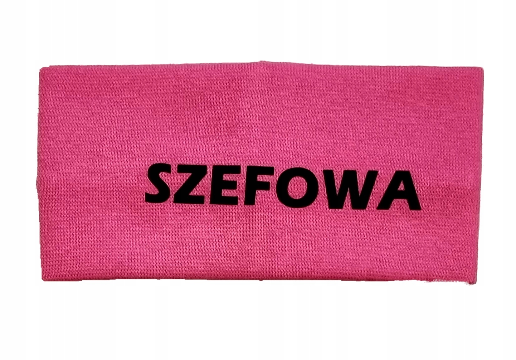 

Opaska dla niemowląt i dziecka Pin Up bawełniana