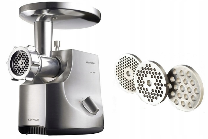 Elektryczna Maszynka do mielenia mięsa Mocna 2000W Kenwood MG700 (nk)