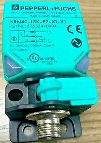 Snímač NRN40-L3K-E2-IO-V1 – Pepperl+Fuchs