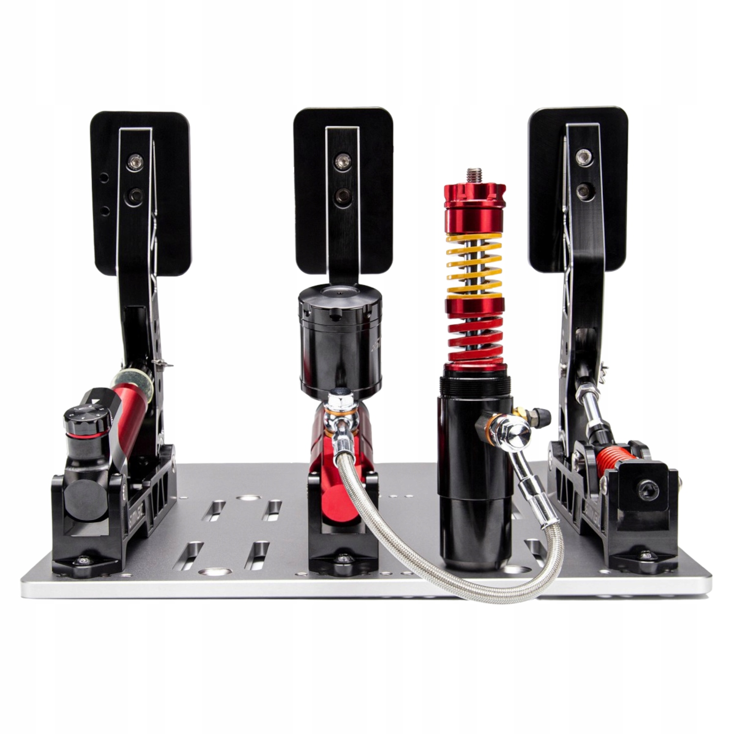 SIMAGIC System hydrauliczny z trzema pedałami, czujnik siły 200kg, S310 — 4