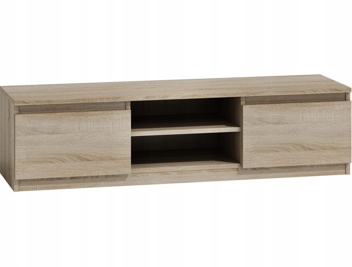 

Stolik Szafka Rtv Pod Tv Marcysia 140CM Dąb Sonoma