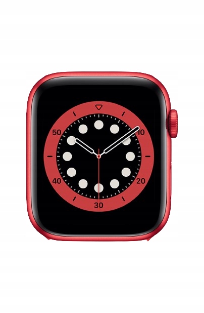 ZABLOKOWANY Smartwatch Apple Watch Series 6 44mm czerwony SG556