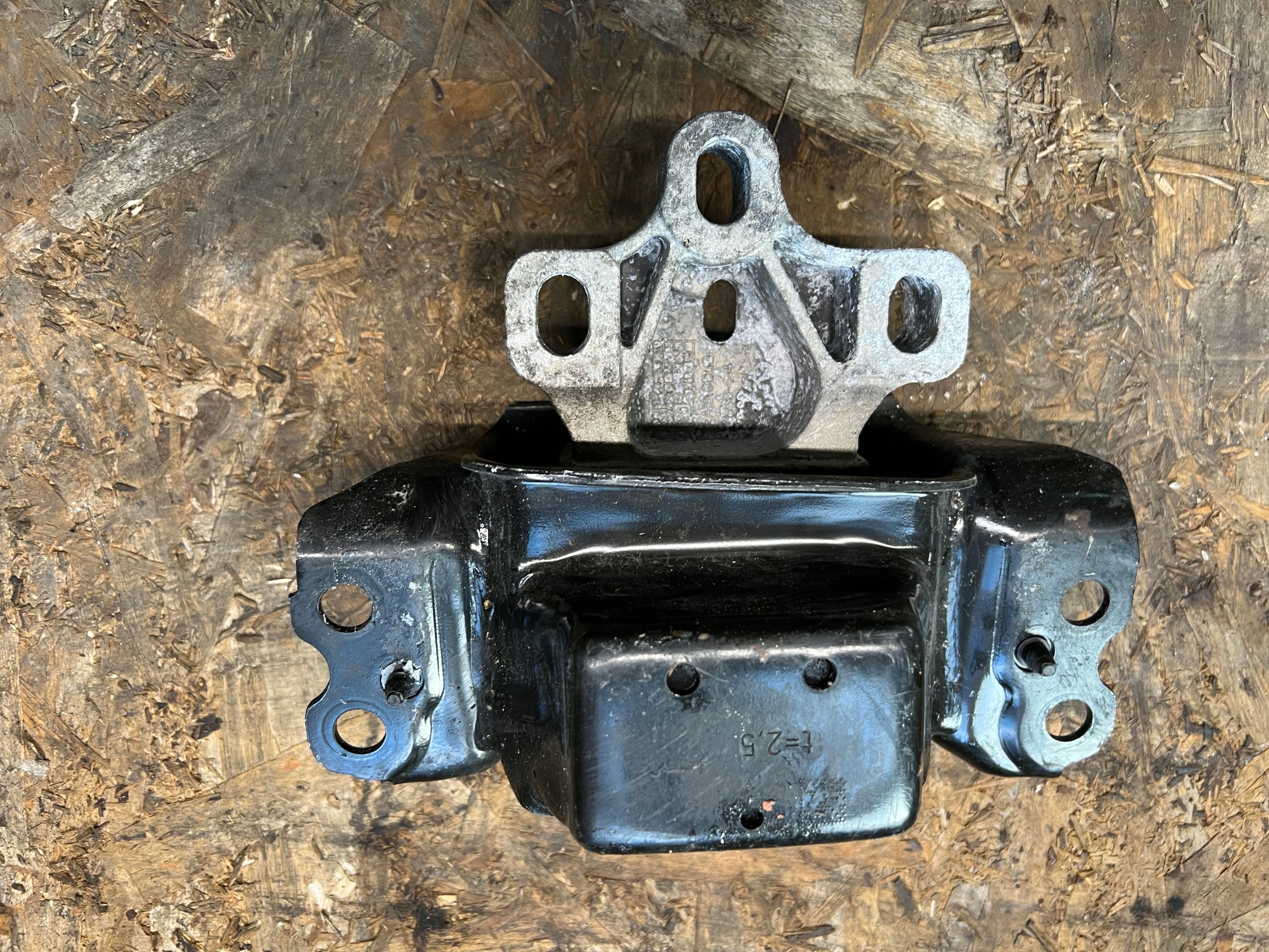airbag engine mount VW TIGUAN II 2.0 TDI