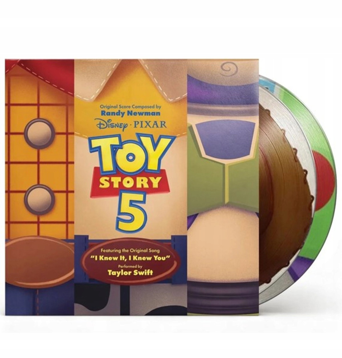 Newman, Randy Toy Story 5 (original Motion Picture Soundtrack) (2LP)