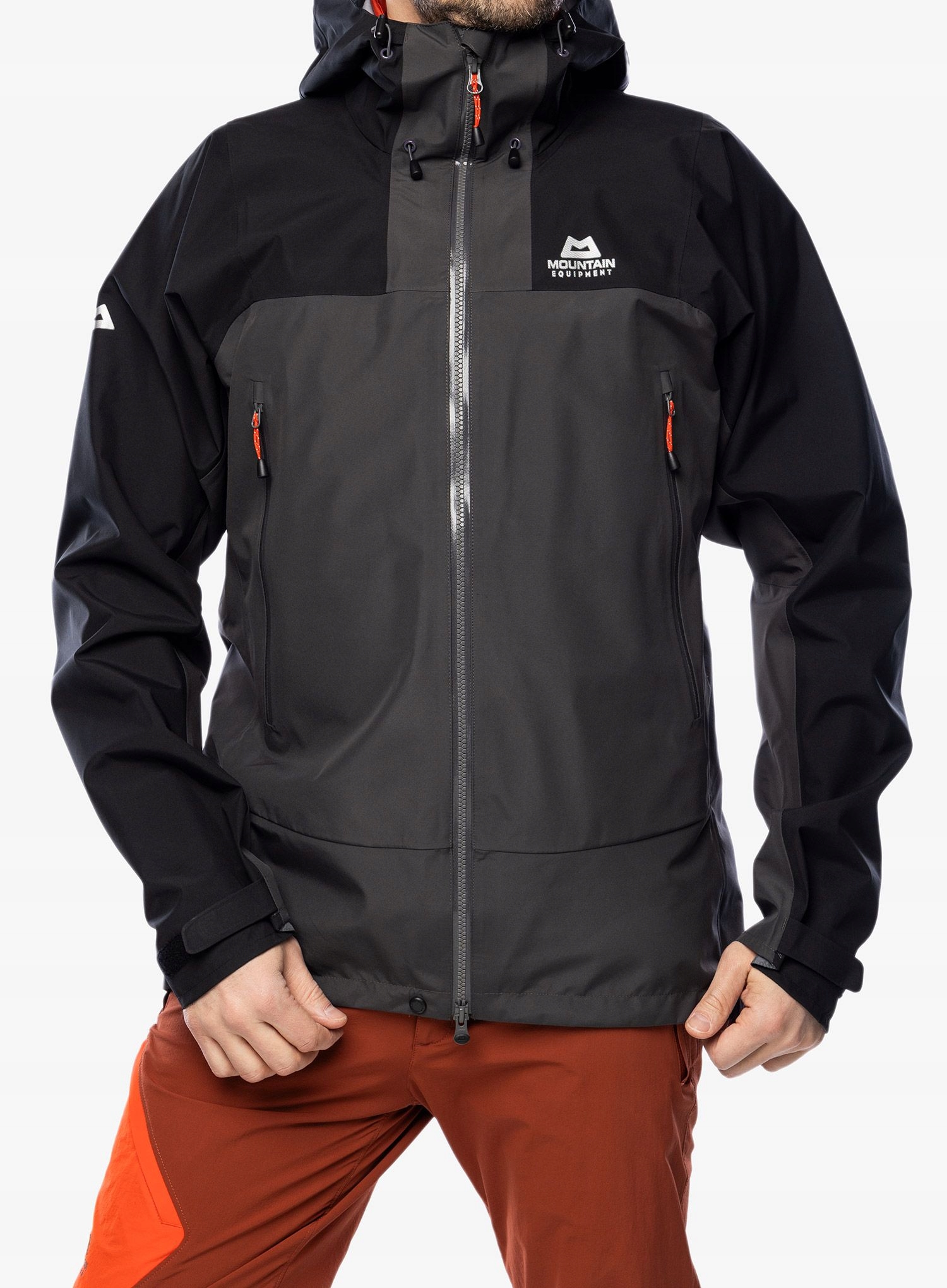 Bunda Gore-tex Mountain Equipment Rupal anvil grey/black S