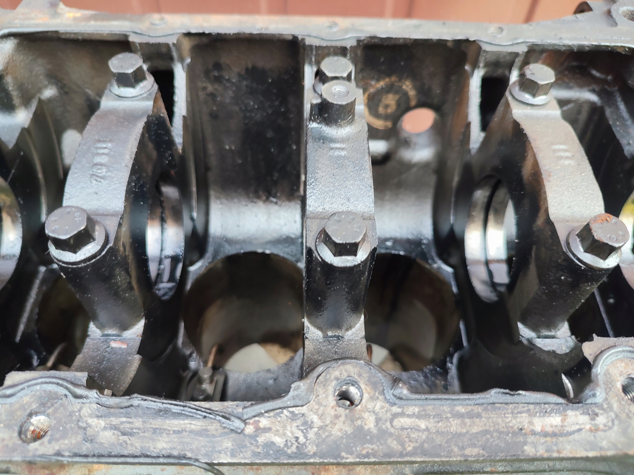 BLOK Motore Z STOPAMI VECTRA C 1.9 CDTI 55196611