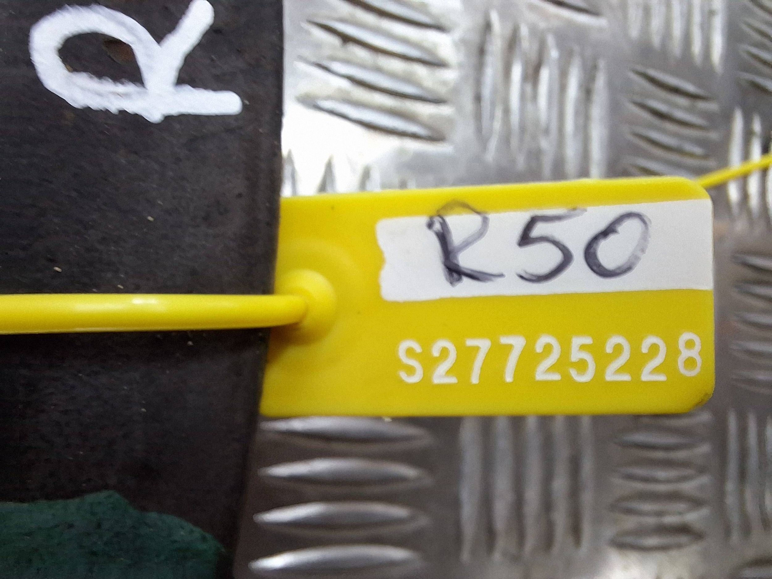 servo control MINI COOPER R50 R52 EUROPA 01-06