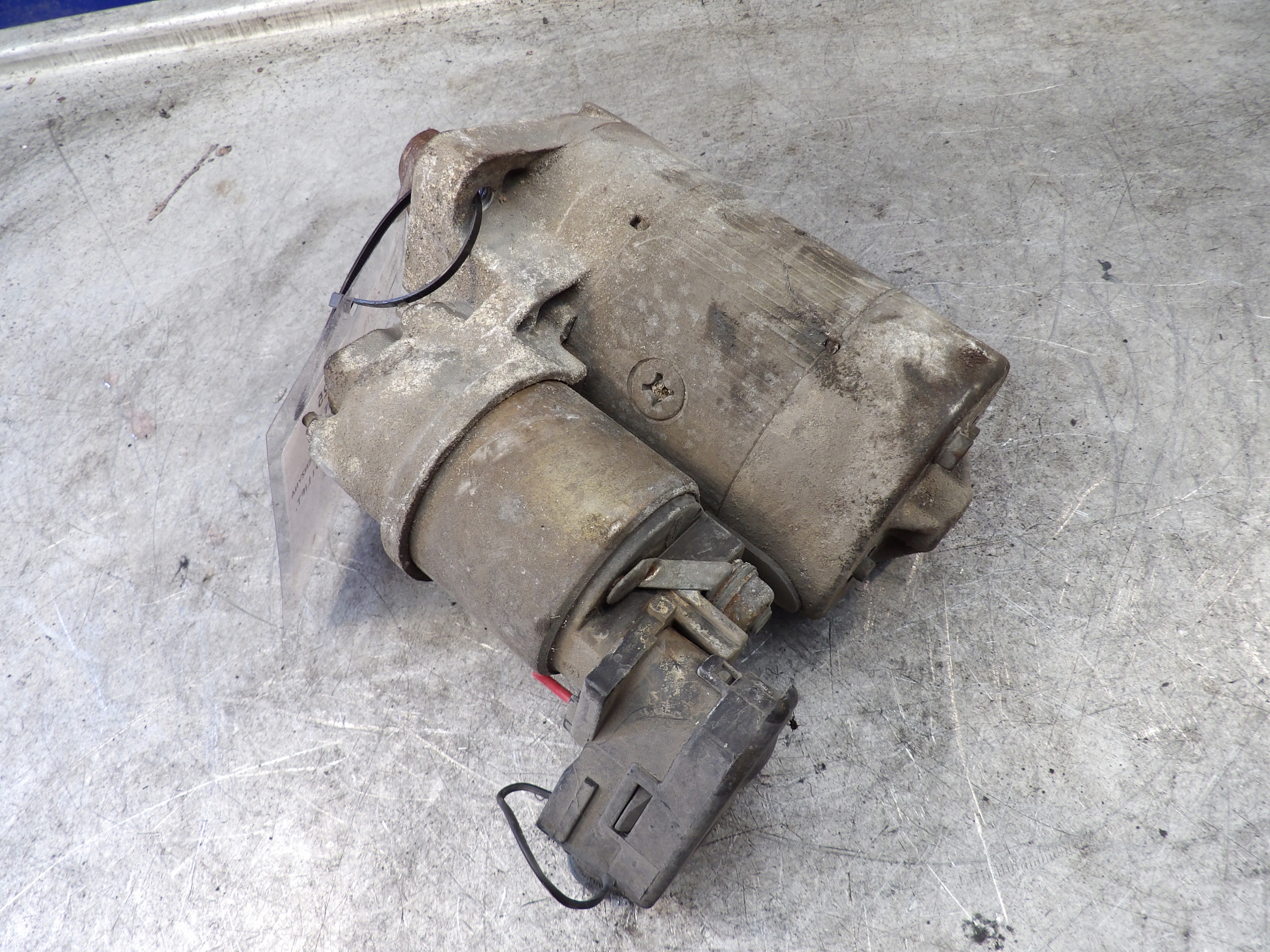 Fiat Seicento starter C132 E80F 63101018