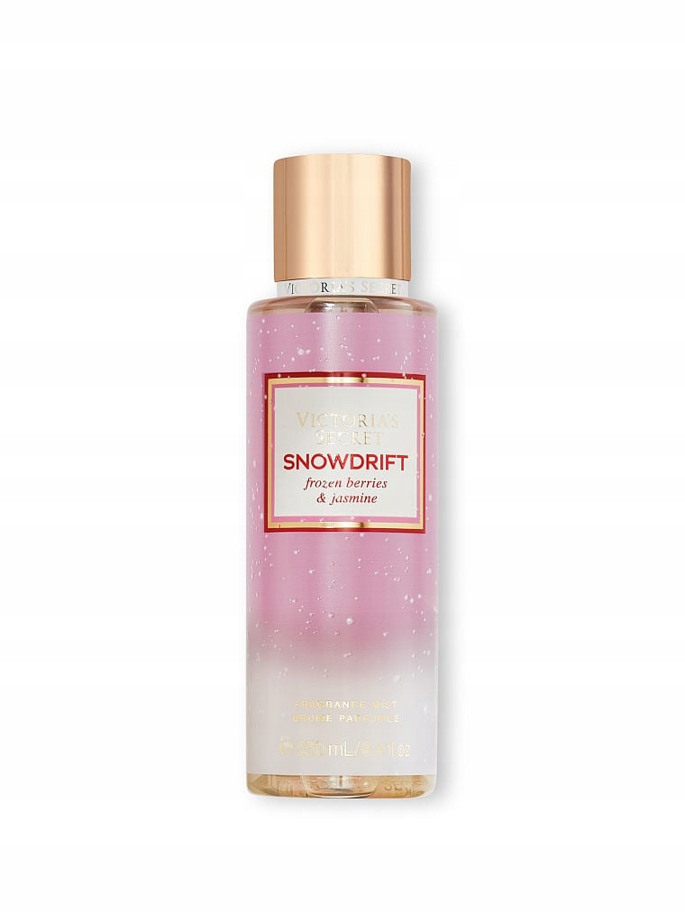 Victoria's Secret Snowdrift kremowa mgiełka do ciała 250 ml