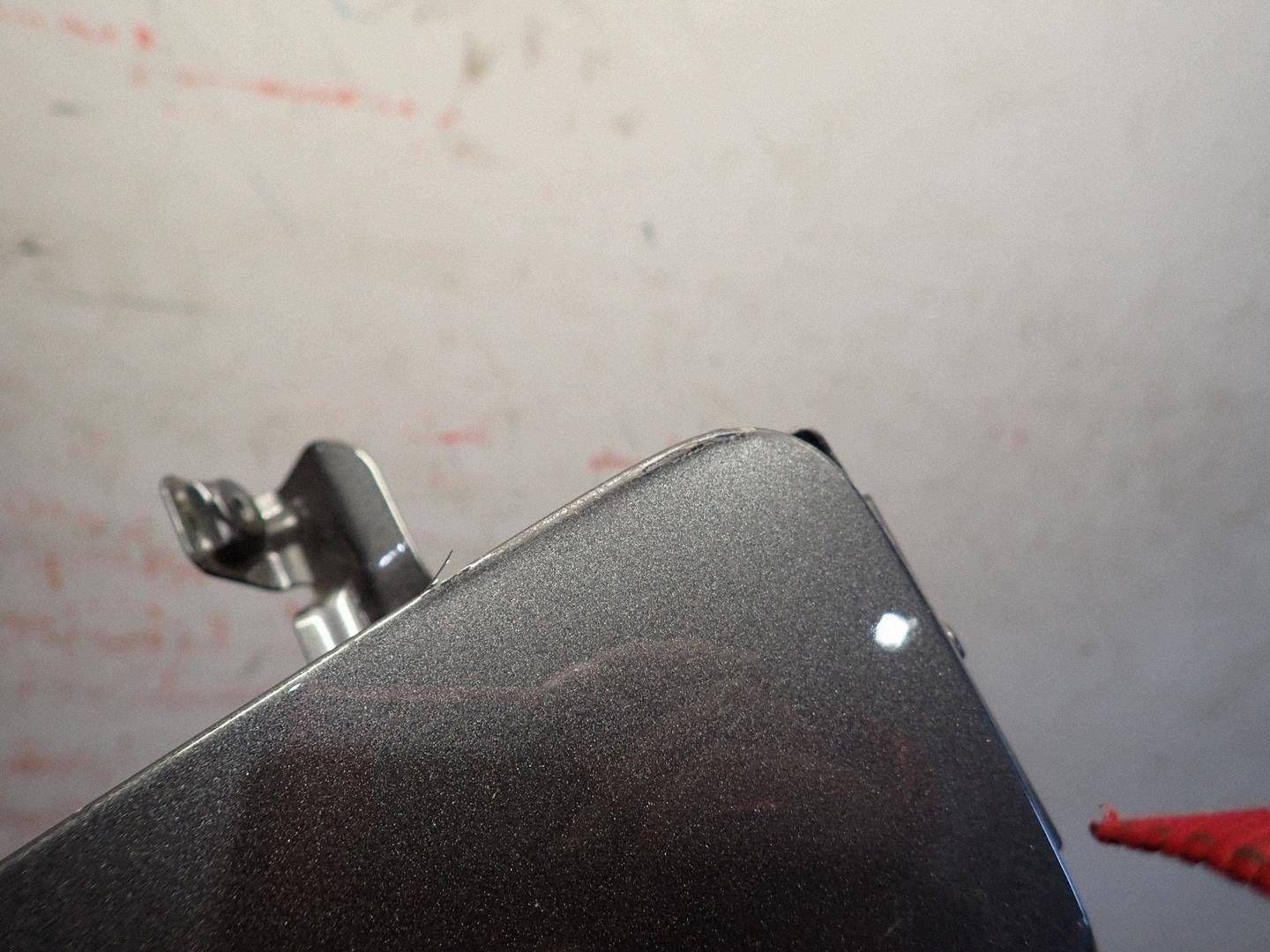 fender front front left AUDI A4 B9 LIFT 2019- 8W