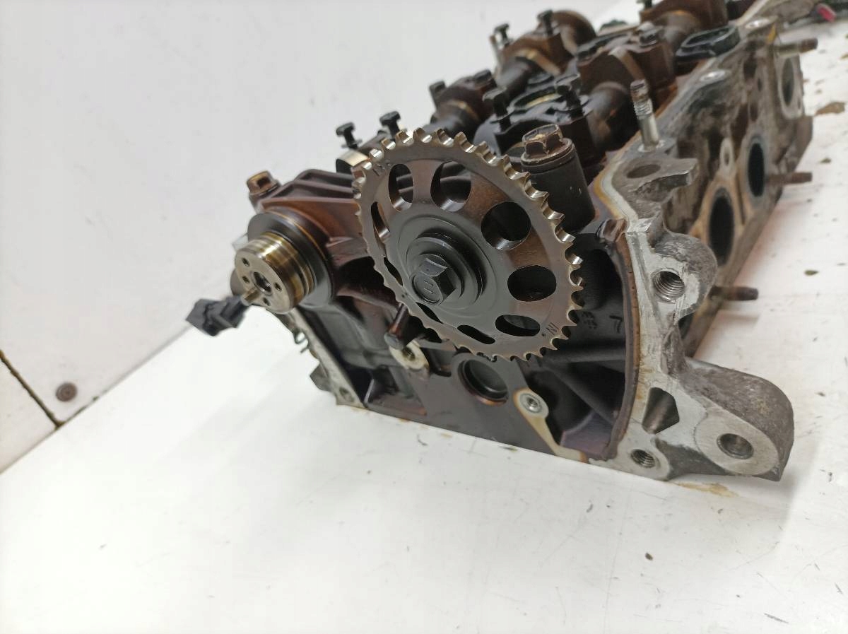 TESTATA completa 1.2 12V VVTI Citroen C1 e (2005- )