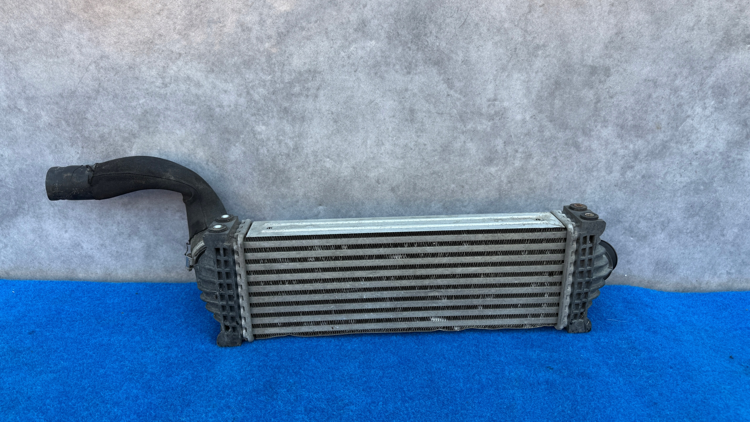 Kühler luft INTERCOOLER FORD TRANSIT CUSTOM GK21-6K775-AD K118/S?
