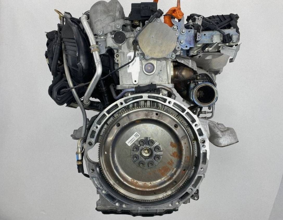 engine complete 274.920 Mercedes GLC 300 W253 2017r 274920