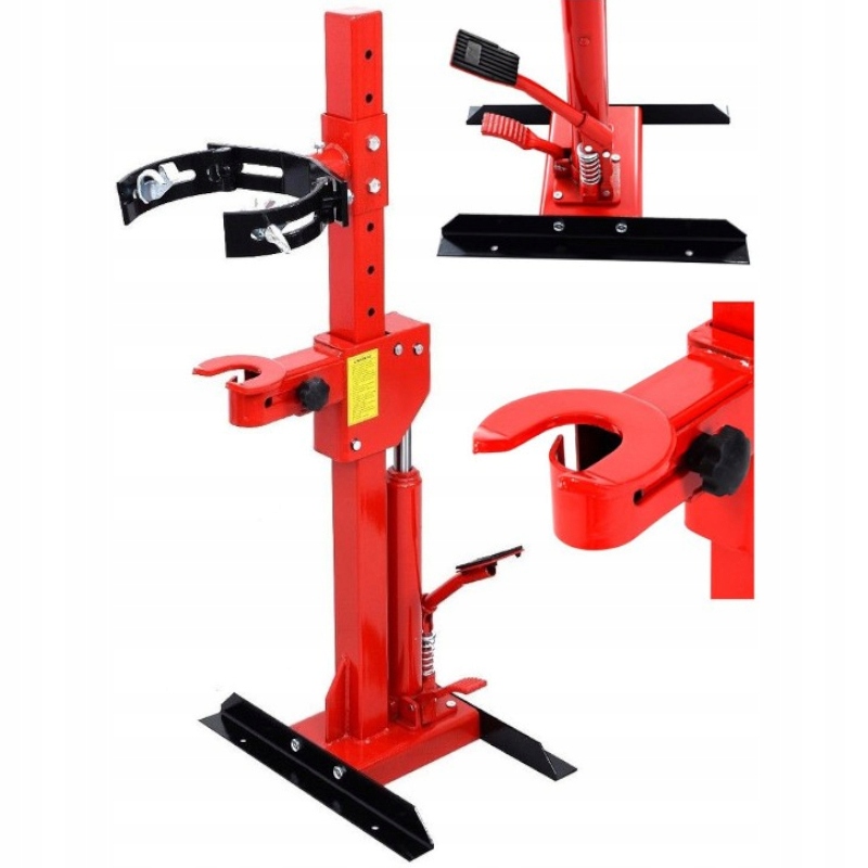 ПРУЖИННИЙ ЗНІМАЧ-ПОТУЖНИЙ-ГІДРАВЛІЧНИЙ 1 ТОННА