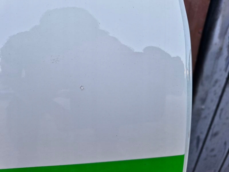Fiat Panda ZAF 312 Tür Hinten Rechts Door Porta Porte - Thumbnail 7
